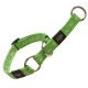 Rogz Alpinist Choker Lime Half-Check collar